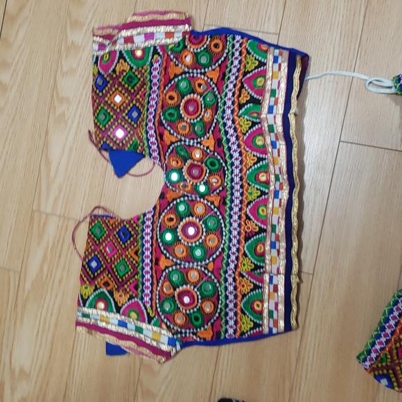 CHOLI Indian dress hand made - Picture 3 of 8